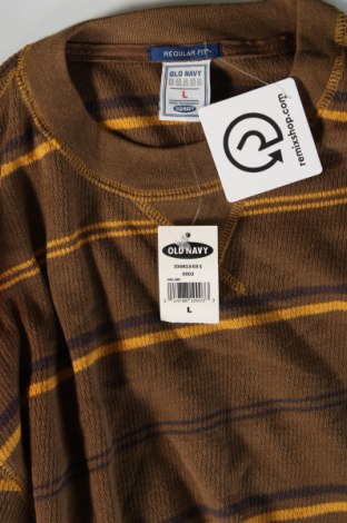 Herren Shirt Old Navy, Größe L, Farbe Braun, Preis € 23,99