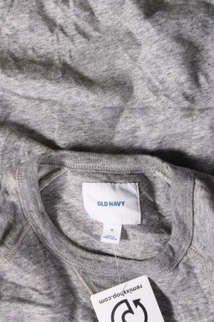 Herren Shirt Old Navy, Größe M, Farbe Grau, Preis 18,99 €