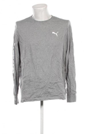 Herren Shirt PUMA, Größe XL, Farbe Grau, Preis 27,99 €