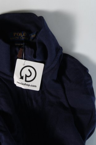 Pánske tričko  Polo By Ralph Lauren, Veľkosť L, Farba Modrá, Cena  42,95 €