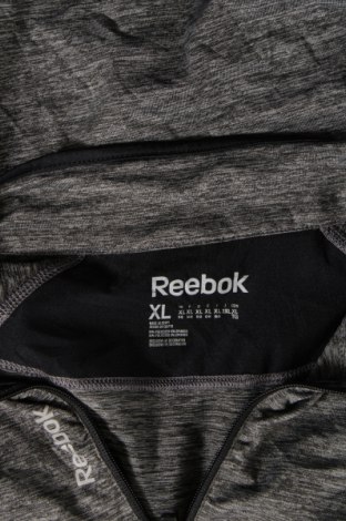 Мъжка блуза Reebok, Размер XL, Цвят Сив, Цена 39,99 лв.