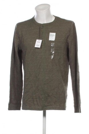 Herren Shirt Sonoma, Größe L, Farbe Grün, Preis 21,99 €