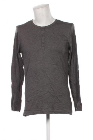 Herren Shirt Tchibo, Größe L, Farbe Grau, Preis 13,49 €