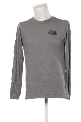 Herren Shirt The North Face, Größe M, Farbe Grau, Preis 38,49 €