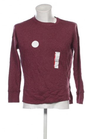 Herren Shirt Time and tru, Größe S, Farbe Rot, Preis 7,99 €