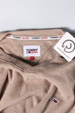 Férfi blúz Tommy Jeans, Méret XXL, Szín Bézs, Ár 12 199 Ft