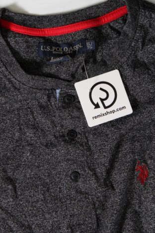 Pánské tričko  U.S. Polo Assn., Velikost XL, Barva Šedá, Cena  599,00 Kč