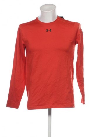 Ανδρική μπλούζα Under Armour, Μέγεθος M, Χρώμα Κόκκινο, Τιμή 57,99 €