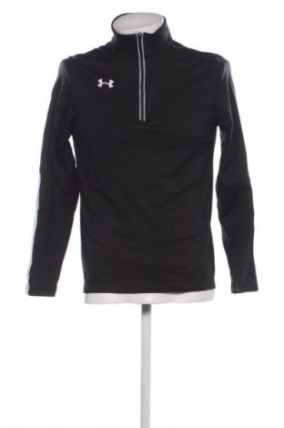 Мъжка блуза Under Armour, Размер S, Цвят Черен, Цена 27,99 лв.