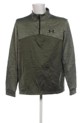 Pánske tričko  Under Armour, Veľkosť XL, Farba Zelená, Cena  23,45 €