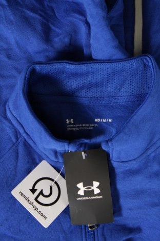 Ανδρική μπλούζα Under Armour, Μέγεθος M, Χρώμα Μπλέ, Τιμή 55,49 €