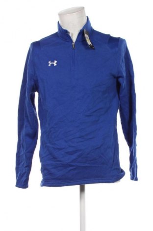 Ανδρική μπλούζα Under Armour, Μέγεθος M, Χρώμα Μπλέ, Τιμή 57,99 €