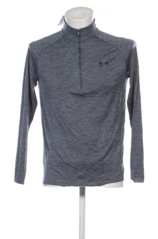 Pánske tričko  Under Armour, Veľkosť M, Farba Modrá, Cena  23,45 €