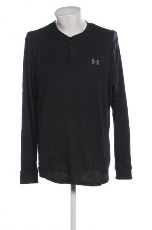 Pánske tričko  Under Armour, Veľkosť XL, Farba Čierna, Cena  23,45 €