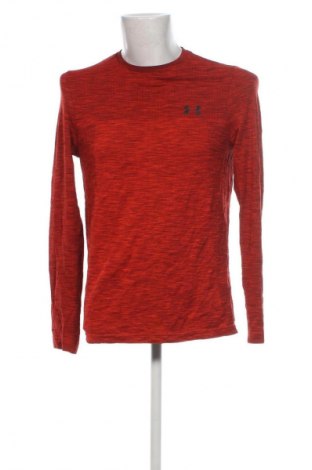 Pánske tričko  Under Armour, Veľkosť M, Farba Oranžová, Cena  23,45 €