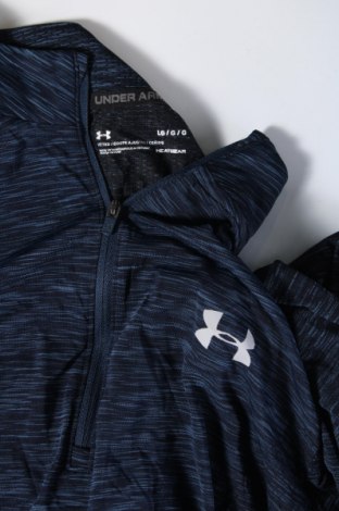 Ανδρική μπλούζα Under Armour, Μέγεθος L, Χρώμα Μπλέ, Τιμή 25,99 €