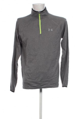 Męska bluzka Under Armour, Rozmiar L, Kolor Szary, Cena 131,99 zł