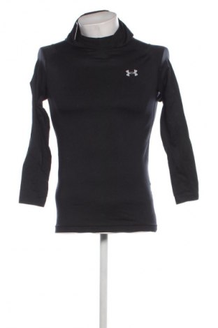 Ανδρική μπλούζα Under Armour, Μέγεθος S, Χρώμα Μαύρο, Τιμή 25,99 €