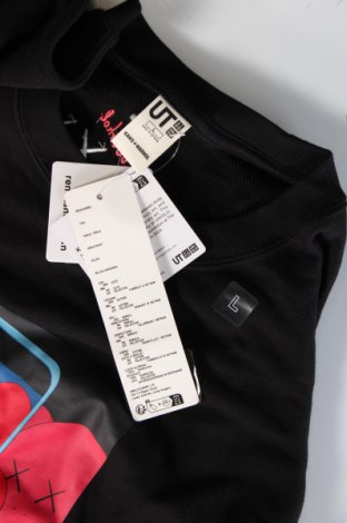 Herren Shirt Uniqlo, Größe L, Farbe Schwarz, Preis € 32,00