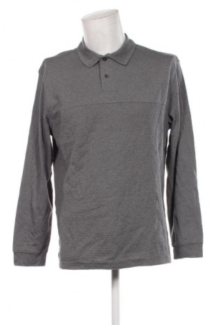 Herren Shirt Van Heusen, Größe L, Farbe Grau, Preis 13,49 €