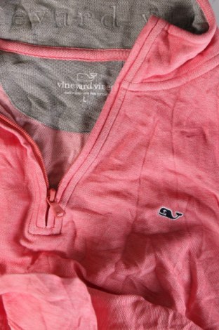 Męska bluzka Vineyard Vines, Rozmiar L, Kolor Różowy, Cena 131,99 zł