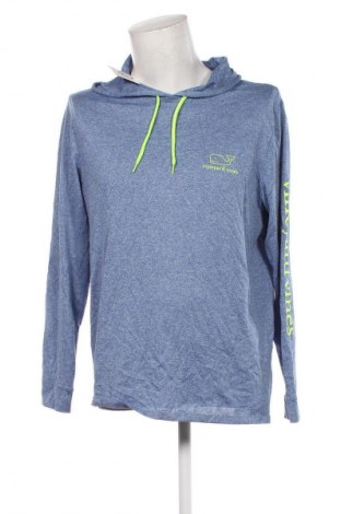 Bluză de bărbați Vineyard Vines, Mărime L, Culoare Albastru, Preț 134,99 Lei