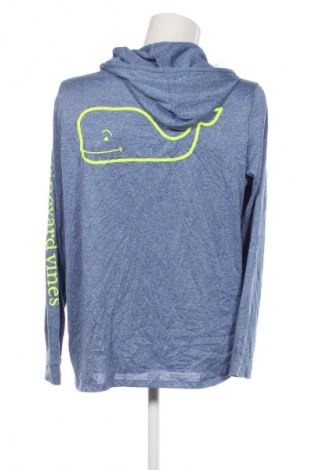 Мъжка блуза Vineyard Vines, Размер L, Цвят Син, Цена 33,99 лв.