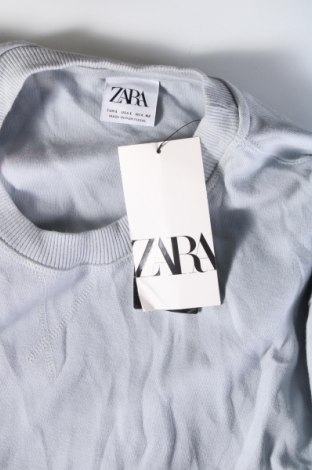 Herren Shirt Zara, Größe L, Farbe Blau, Preis € 32,49