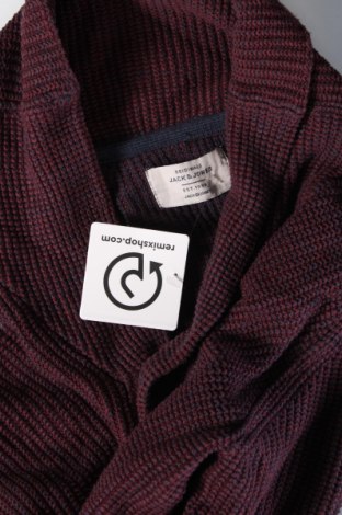 Pánský kardigán Jack & Jones, Velikost L, Barva Fialová, Cena  659,00 Kč