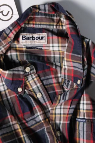 Pánská košile  Barbour, Velikost XXL, Barva Vícebarevné, Cena  1 039,00 Kč