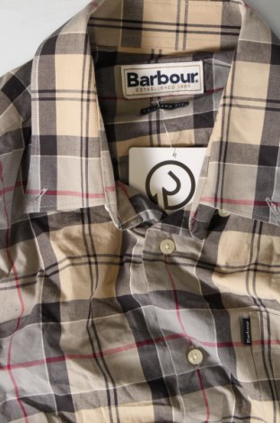 Herrenhemd Barbour, Größe L, Farbe Mehrfarbig, Preis € 47,99