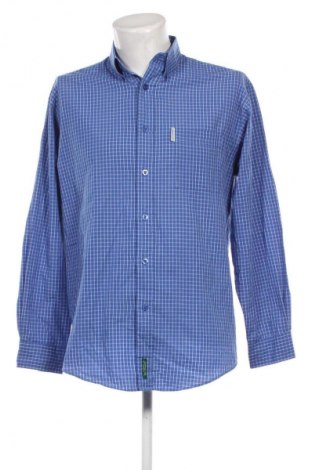 Herrenhemd Ben Sherman, Größe L, Farbe Blau, Preis € 38,49