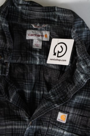 Ανδρικό πουκάμισο Carhartt, Μέγεθος L, Χρώμα Πολύχρωμο, Τιμή 42,49 €