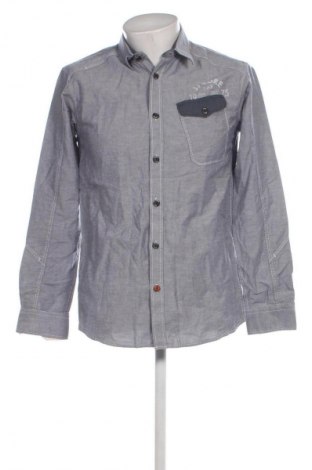 Herrenhemd Core By Jack & Jones, Größe M, Farbe Blau, Preis € 23,99