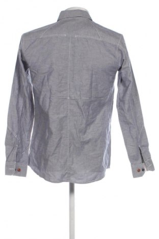 Cămașă de bărbați Core By Jack & Jones, Mărime M, Culoare Albastru, Preț 22,99 Lei