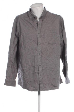 Herrenhemd Eddie Bauer, Größe XXL, Farbe Grau, Preis € 38,49