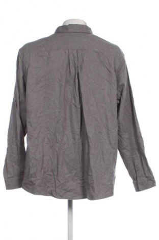 Herrenhemd Eddie Bauer, Größe XXL, Farbe Grau, Preis € 38,49