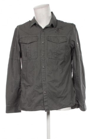 Herrenhemd G-Star Raw, Größe XL, Farbe Grün, Preis € 38,36