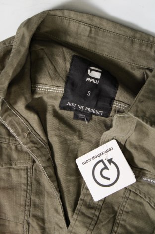 Cămașă de bărbați G-Star Raw, Mărime S, Culoare Verde, Preț 246,99 Lei