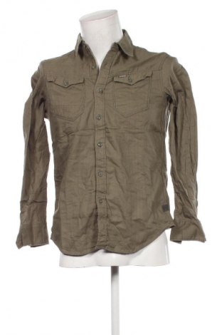 Herrenhemd G-Star Raw, Größe S, Farbe Grün, Preis € 52,49