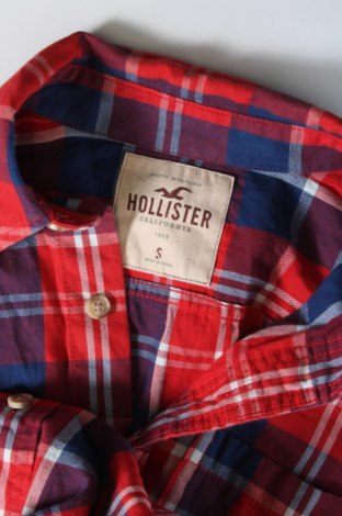 Męska koszula Hollister, Rozmiar S, Kolor Kolorowy, Cena 108,99 zł