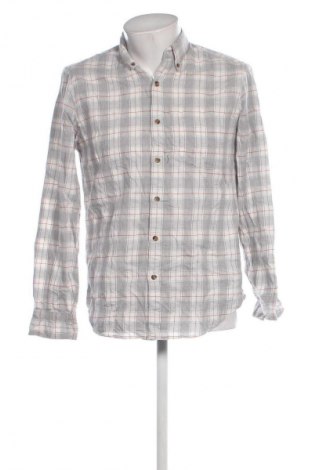 Herrenhemd J.Crew, Größe M, Farbe Grau, Preis € 9,99