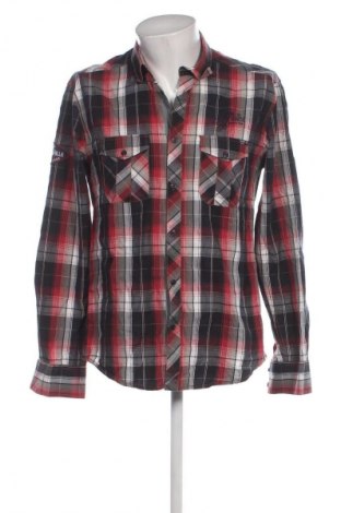 Męska koszula Jack & Jones, Rozmiar L, Kolor Kolorowy, Cena 108,99 zł