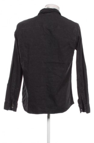 Herrenhemd Jack & Jones, Größe L, Farbe Schwarz, Preis € 12,49