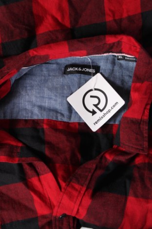 Herrenhemd Jack & Jones, Größe XL, Farbe Mehrfarbig, Preis € 10,99