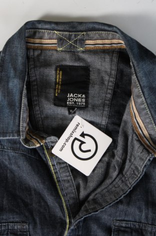 Férfi ing Jack & Jones, Méret XL, Szín Kék, Ár 8 699 Ft