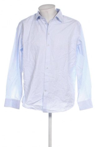 Herrenhemd Jacques Britt, Größe XL, Farbe Blau, Preis 23,99 €