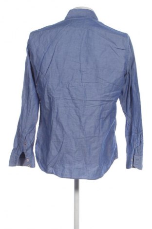 Herrenhemd Marc O'Polo, Größe XL, Farbe Blau, Preis 47,99 €