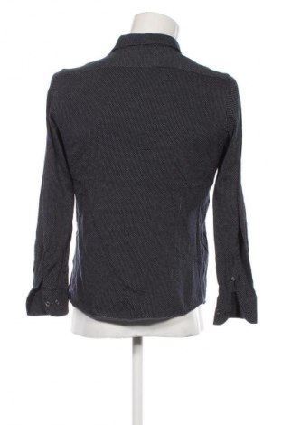 Herrenhemd Massimo Dutti, Größe S, Farbe Blau, Preis € 36,99