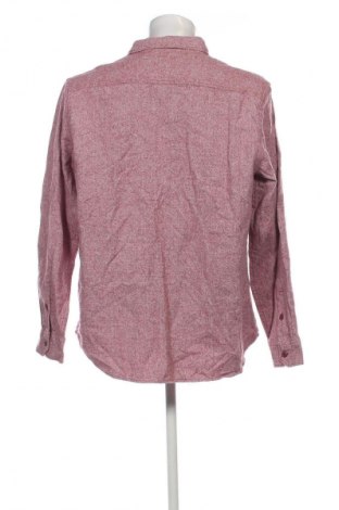 Herrenhemd Old Navy, Größe XL, Farbe Rot, Preis 29,99 €